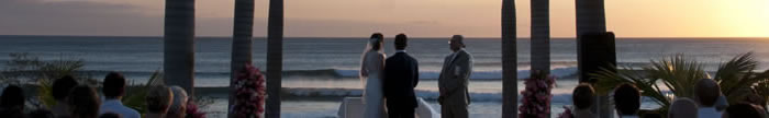 destination weddings - costa rica